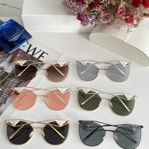 Cheap Prada AAA Quality Sunglasses #1026767 Replica Wholesale [$60.00 USD] [ITEM#1026767] on Replica Prada AAA Quality Sunglasses