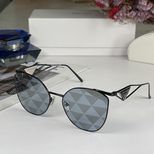 Cheap Prada AAA Quality Sunglasses #1026769 Replica Wholesale [$60.00 USD] [ITEM#1026769] on Replica Prada AAA+ Sunglasses