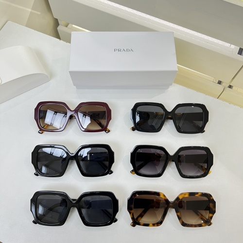 Cheap Prada AAA Quality Sunglasses #1026770 Replica Wholesale [$64.00 USD] [ITEM#1026770] on Replica Prada AAA Quality Sunglasses
