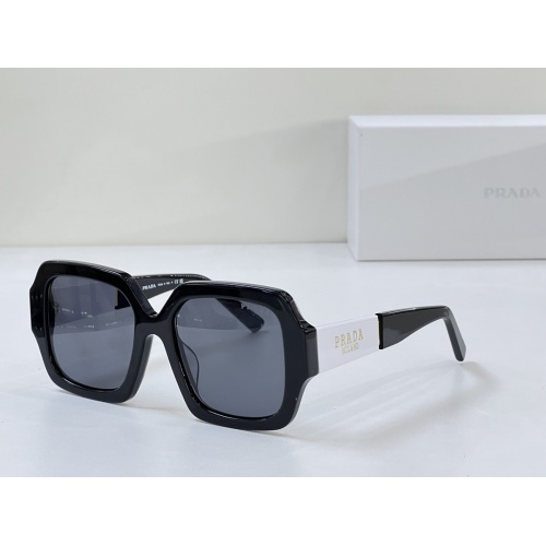 Cheap Prada AAA Quality Sunglasses #1026773 Replica Wholesale [$64.00 USD] [ITEM#1026773] on Replica Prada AAA Quality Sunglasses