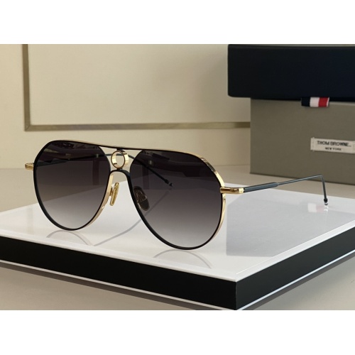 Cheap Thom Browne AAA Quality Sunglasses #1026801 Replica Wholesale [$60.00 USD] [ITEM#1026801] on Replica Thom Browne AAA Quality Sunglasses