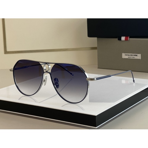Cheap Thom Browne AAA Quality Sunglasses #1026802 Replica Wholesale [$60.00 USD] [ITEM#1026802] on Replica Thom Browne AAA Quality Sunglasses