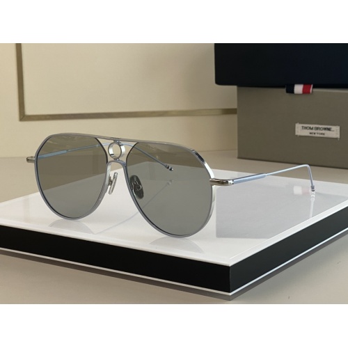 Cheap Thom Browne AAA Quality Sunglasses #1026804 Replica Wholesale [$60.00 USD] [ITEM#1026804] on Replica Thom Browne AAA Quality Sunglasses