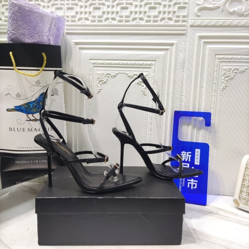 Cheap Yves Saint Laurent YSL Sandal For Women #1026825 Replica Wholesale [$108.00 USD] [ITEM#1026825] on Replica Yves Saint Laurent YSL Sandal