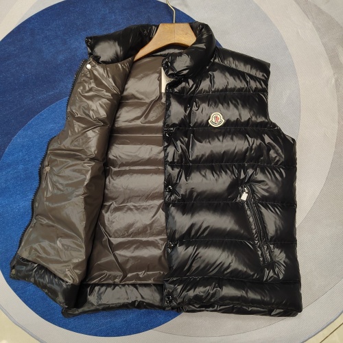 Cheap Moncler Down Feather Coat Sleeveless For Unisex #1026853 Replica Wholesale [$140.00 USD] [ITEM#1026853] on Replica Moncler Down Feather Coat