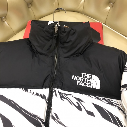 Cheap The North Face Down Feather Coat Long Sleeved For Unisex #1026876 Replica Wholesale [$125.00 USD] [ITEM#1026876] on Replica The North Face Down Feather Coat