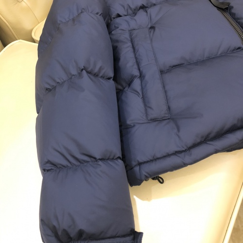 Cheap The North Face Down Feather Coat Long Sleeved For Unisex #1026878 Replica Wholesale [$125.00 USD] [ITEM#1026878] on Replica The North Face Down Feather Coat
