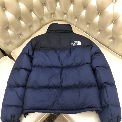 Cheap The North Face Down Feather Coat Long Sleeved For Unisex #1026878 Replica Wholesale [$125.00 USD] [ITEM#1026878] on Replica The North Face Down Feather Coat