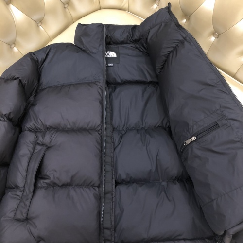Cheap The North Face Down Feather Coat Long Sleeved For Unisex #1026880 Replica Wholesale [$125.00 USD] [ITEM#1026880] on Replica The North Face Down Feather Coat