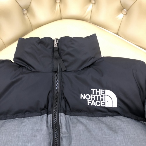 Cheap The North Face Down Feather Coat Long Sleeved For Unisex #1026881 Replica Wholesale [$125.00 USD] [ITEM#1026881] on Replica The North Face Down Feather Coat
