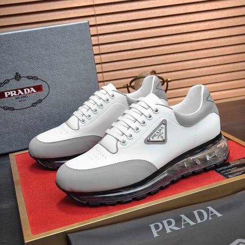 Cheap Prada Casual Shoes For Men #1026974 Replica Wholesale [$115.00 USD] [ITEM#1026974] on Replica Prada Casual Shoes