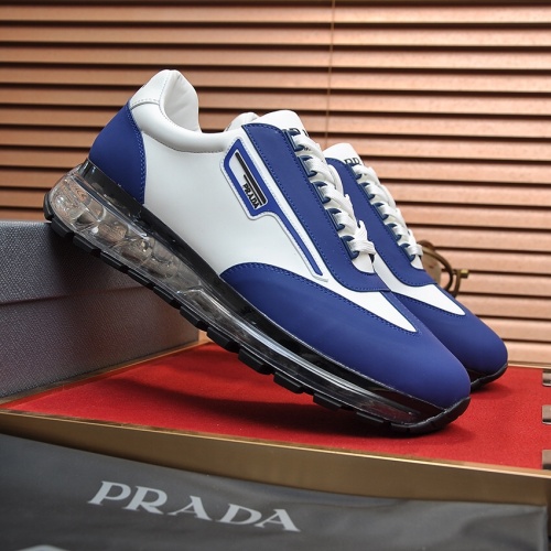 Cheap Prada Casual Shoes For Men #1026979 Replica Wholesale [$115.00 USD] [ITEM#1026979] on Replica Prada Casual Shoes