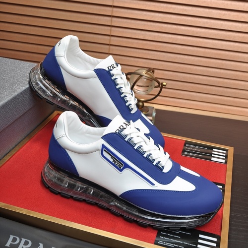Cheap Prada Casual Shoes For Men #1026979 Replica Wholesale [$115.00 USD] [ITEM#1026979] on Replica Prada Casual Shoes