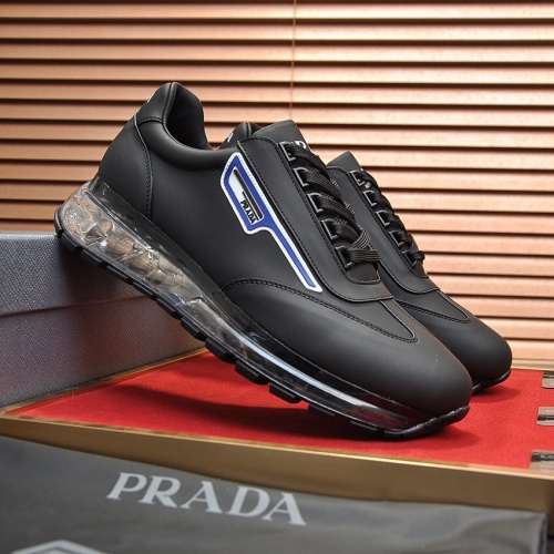 Cheap Prada Casual Shoes For Men #1026980 Replica Wholesale [$115.00 USD] [ITEM#1026980] on Replica Prada Casual Shoes