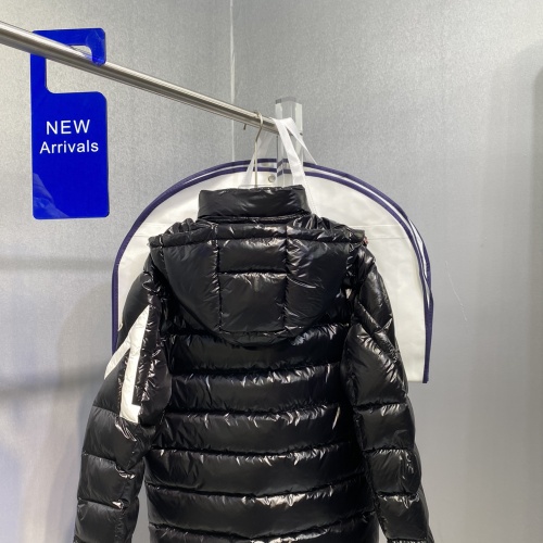 Cheap Moncler Down Feather Coat Long Sleeved For Unisex #1027014 Replica Wholesale [$175.00 USD] [ITEM#1027014] on Replica Moncler Down Feather Coat