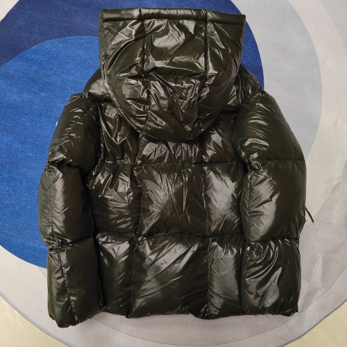 Cheap Moncler Down Feather Coat Long Sleeved For Women #1027016 Replica Wholesale [$225.00 USD] [ITEM#1027016] on Replica Moncler Down Feather Coat