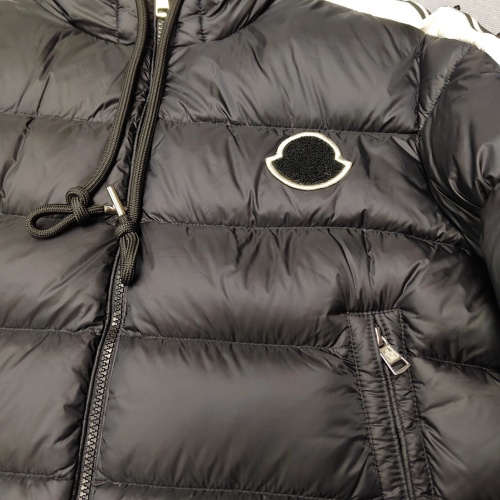 Cheap Moncler Down Feather Coat Long Sleeved For Unisex #1027030 Replica Wholesale [$235.00 USD] [ITEM#1027030] on Replica Moncler Down Feather Coat