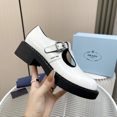Cheap Prada Casual Shoes For Women #1027092 Replica Wholesale [$88.00 USD] [ITEM#1027092] on Replica Prada Casual Shoes