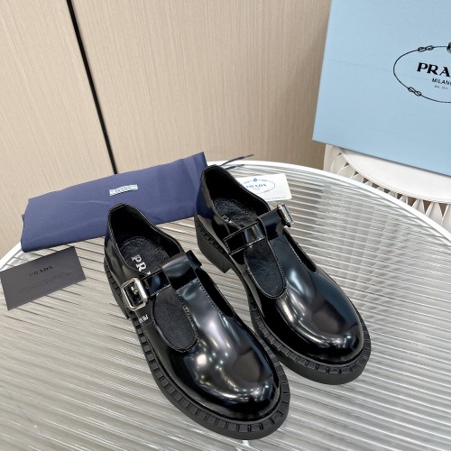 Cheap Prada Casual Shoes For Women #1027093 Replica Wholesale [$88.00 USD] [ITEM#1027093] on Replica Prada Casual Shoes