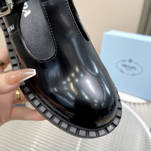 Cheap Prada Casual Shoes For Women #1027093 Replica Wholesale [$88.00 USD] [ITEM#1027093] on Replica Prada Casual Shoes