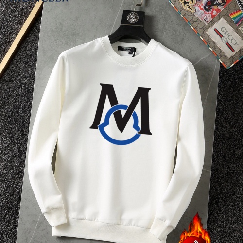 Cheap Moncler Hoodies Long Sleeved For Men #1027234 Replica Wholesale [$45.00 USD] [ITEM#1027234] on Replica Moncler Hoodies