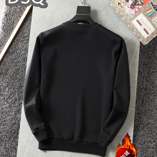 Cheap Dsquared Hoodies Long Sleeved For Men #1027237 Replica Wholesale [$45.00 USD] [ITEM#1027237] on Replica Dsquared Hoodies