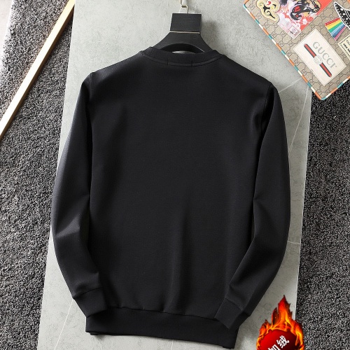 Cheap Moschino Hoodies Long Sleeved For Men #1027304 Replica Wholesale [$45.00 USD] [ITEM#1027304] on Replica Moschino Hoodies