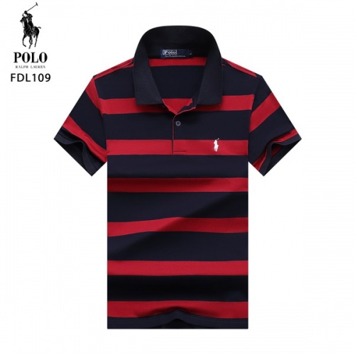 Cheap Ralph Lauren Polo T-Shirts Short Sleeved For Men #1027463 Replica Wholesale [$32.00 USD] [ITEM#1027463] on Replica Ralph Lauren Polo T-Shirts