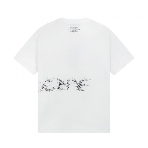 Cheap Givenchy T-Shirts Short Sleeved For Unisex #1027477 Replica Wholesale [$40.00 USD] [ITEM#1027477] on Replica Givenchy T-Shirts
