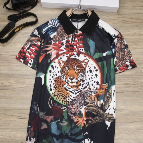 Cheap Versace T-Shirts Short Sleeved For Men #1027502 Replica Wholesale [$40.00 USD] [ITEM#1027502] on Replica Versace T-Shirts