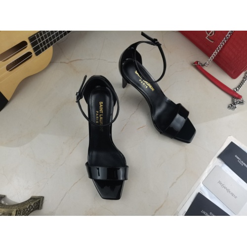 Cheap Yves Saint Laurent YSL Sandal For Women #1027533 Replica Wholesale [$96.00 USD] [ITEM#1027533] on Replica Yves Saint Laurent YSL Sandal