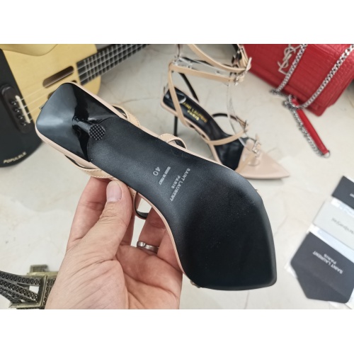 Cheap Yves Saint Laurent YSL Sandal For Women #1027534 Replica Wholesale [$98.00 USD] [ITEM#1027534] on Replica Yves Saint Laurent YSL Sandal