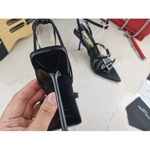 Cheap Yves Saint Laurent YSL Sandal For Women #1027536 Replica Wholesale [$98.00 USD] [ITEM#1027536] on Replica Yves Saint Laurent YSL Sandal