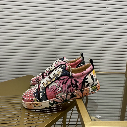 Cheap Christian Louboutin Fashion Shoes For Men #1027658 Replica Wholesale [$112.00 USD] [ITEM#1027658] on Replica Christian Louboutin Casual Shoes