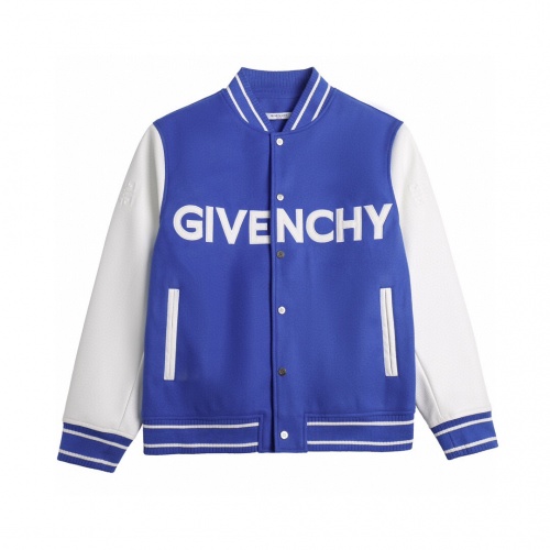 Cheap Givenchy Jackets Long Sleeved For Unisex #1027694 Replica Wholesale [$72.00 USD] [ITEM#1027694] on Replica Givenchy Jackets