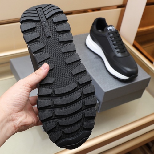 Cheap Prada Casual Shoes For Men #1027776 Replica Wholesale [$92.00 USD] [ITEM#1027776] on Replica Prada Casual Shoes
