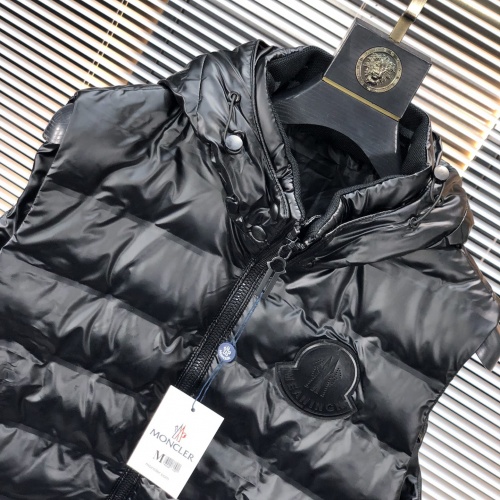 Cheap Moncler Down Feather Coat Sleeveless For Men #1027795 Replica Wholesale [$82.00 USD] [ITEM#1027795] on Replica Moncler Down Feather Coat