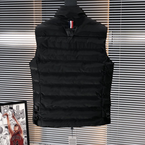 Cheap Moncler Down Feather Coat Sleeveless For Men #1027797 Replica Wholesale [$82.00 USD] [ITEM#1027797] on Replica Moncler Down Feather Coat