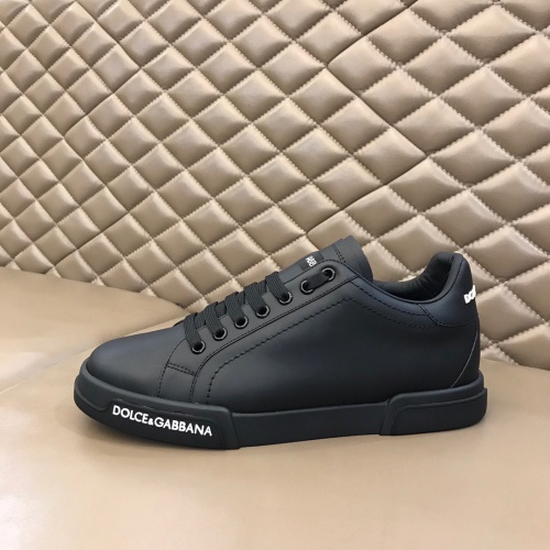 Cheap Dolce &amp; Gabbana D&amp;G Casual Shoes For Men #1027831 Replica Wholesale [$68.00 USD] [ITEM#1027831] on Replica Dolce &amp; Gabbana D&amp;G Casual Shoes