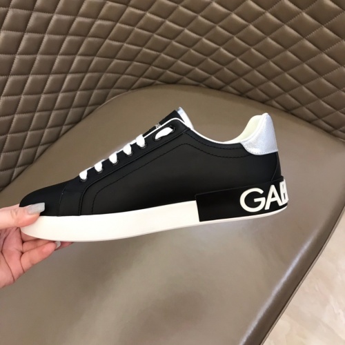 Cheap Dolce &amp; Gabbana D&amp;G Casual Shoes For Men #1027839 Replica Wholesale [$68.00 USD] [ITEM#1027839] on Replica Dolce &amp; Gabbana D&amp;G Casual Shoes