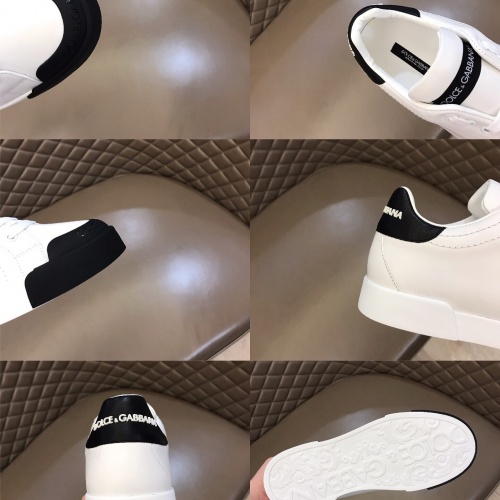 Cheap Dolce &amp; Gabbana D&amp;G Casual Shoes For Men #1027842 Replica Wholesale [$72.00 USD] [ITEM#1027842] on Replica Dolce &amp; Gabbana D&amp;G Casual Shoes
