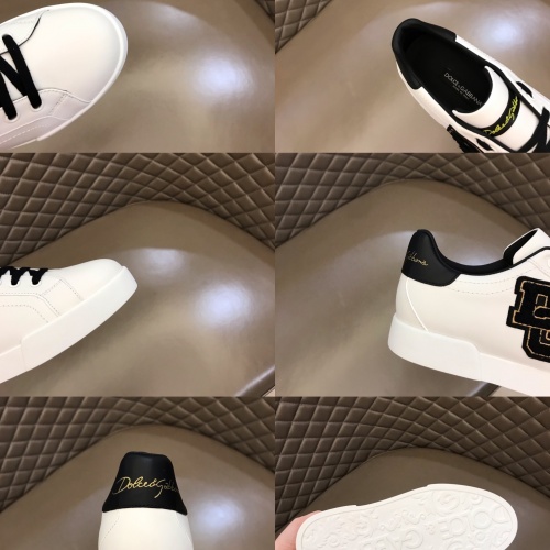 Cheap Dolce &amp; Gabbana D&amp;G Casual Shoes For Men #1027844 Replica Wholesale [$68.00 USD] [ITEM#1027844] on Replica Dolce &amp; Gabbana D&amp;G Casual Shoes