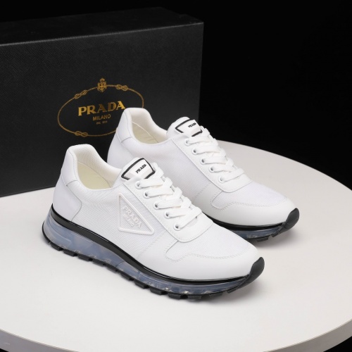 Cheap Prada Casual Shoes For Men #1027990 Replica Wholesale [$82.00 USD] [ITEM#1027990] on Replica Prada Casual Shoes
