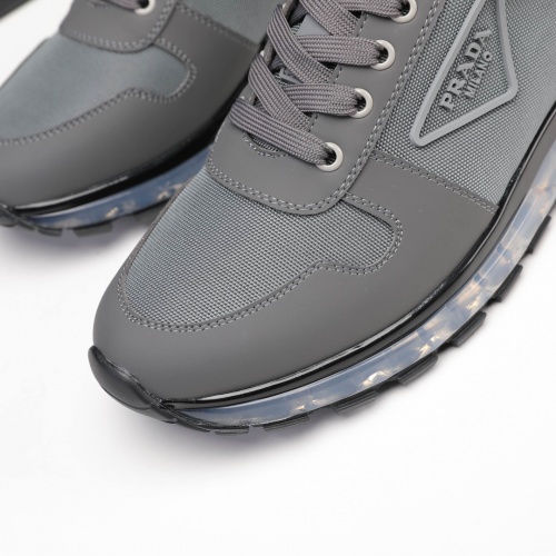 Cheap Prada Casual Shoes For Men #1027992 Replica Wholesale [$82.00 USD] [ITEM#1027992] on Replica Prada Casual Shoes