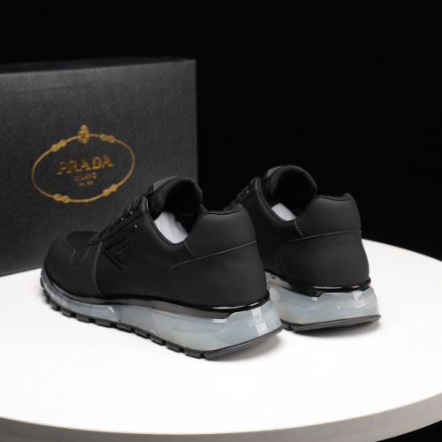 Cheap Prada Casual Shoes For Men #1027993 Replica Wholesale [$82.00 USD] [ITEM#1027993] on Replica Prada Casual Shoes