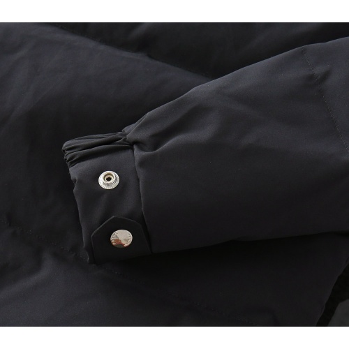 Cheap Prada Down Feather Coat Long Sleeved For Men #1028013 Replica Wholesale [$155.00 USD] [ITEM#1028013] on Replica Prada Down Feather Coat