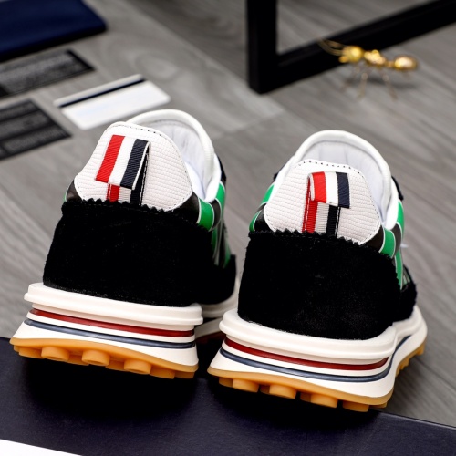 Cheap Thom Browne TB Casual Shoes For Men #1028025 Replica Wholesale [$82.00 USD] [ITEM#1028025] on Replica Thom Browne TB Casual Shoes