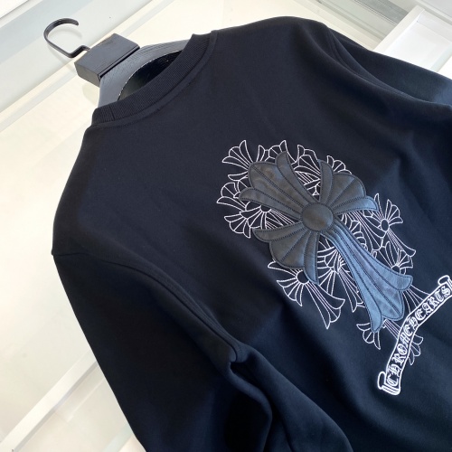 Cheap Chrome Hearts Hoodies Long Sleeved For Unisex #1028153 Replica Wholesale [$85.00 USD] [ITEM#1028153] on Replica Chrome Hearts Hoodies