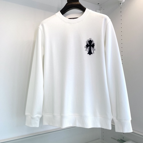 Cheap Chrome Hearts Hoodies Long Sleeved For Unisex #1028154 Replica Wholesale [$85.00 USD] [ITEM#1028154] on Replica Chrome Hearts Hoodies