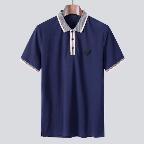 Cheap Prada T-Shirts Short Sleeved For Men #1028270 Replica Wholesale [$39.00 USD] [ITEM#1028270] on Replica Prada T-Shirts